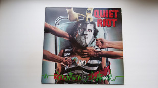 Quiet Riot «Condition Critical» 1984 (USA)