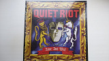 Quiet Riot «Alive and Well» 1999 (Germany) (Новый запечатан)
