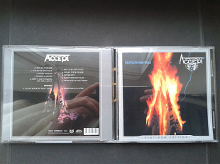 Accept - Restless And Wild (Platinum Edition)