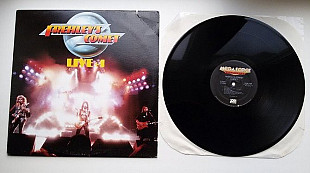 Ace Frehley «Live+1» 1988 (USA)