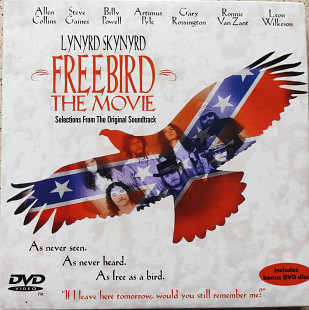 Lynyrd Skynyrd - Freebird. The Move. CD+DVD (1996)