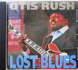 Otis Rush - Lost Blues (1977)