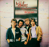 The Hollies - What goes around 1983 (LP)