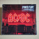 AC/DC – PWR/UP CD
