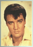 Открытка Elvis Presley, пр-во Англия