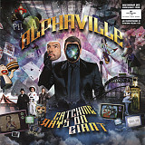 Alphaville ‎– Catching Rays On Giant (Шестой студийный альбом 2010 года)