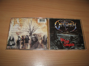 OBITUARY - The End Complete (1992 Roadracer Holland)