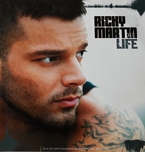 Ricky Martin ‎– Life (Сольный альбом 2005 года)