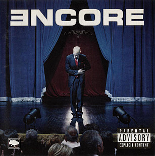 Eminem ‎– Encore 2004 (Пятый студийный альбом)