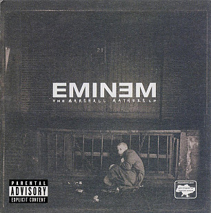 Eminem ‎– The Marshall Mathers LP 2000 (Третий студийный альбом)