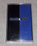 Фирменная кассета Backstreet Boys - Black & Blue