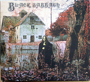 Black Sabbath "Black Sabbath" (Ltd. Digipak)