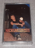 Лицензионная кассета Nick Carter - Now Or Never