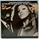 Ike & Tina Turner (Greatest Hits) 1973-76. (LP). 12. Vinyl. Пластинка. Germany.