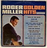 Roger Miller (Golden Hits) 1965. (LP). 12. Vinyl. Пластинка. U.S.A.