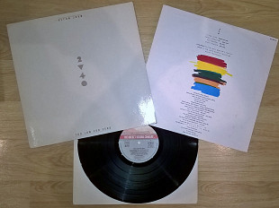 Elton John (Too Low Zero) 1983. (LP). 12. Vinyl. Пластинка. Germany.