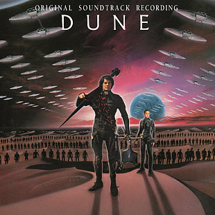 Toto & Brian Eno - Dune Original Soundtrack.