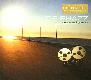 De-Phazz ‎– Detunized Gravity 1997 (Первый студийный альбом)