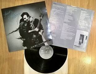 Herwig Mitteregger ‎ (Kein Mut - Kein Madchen) 1983. (LP). 12. Vinyl. Пластинка. Germany