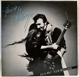 Herwig Mitteregger ‎ (Kein Mut - Kein Madchen) 1983. (LP). 12. Vinyl. Пластинка. Germany