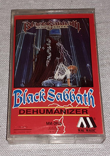 Кассета Black Sabbath - Dehumanizer
