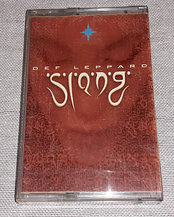 Кассета Def Leppard - Slang