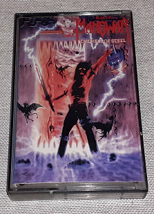 Кассета Manowar - Best Of The Hell Of Steel