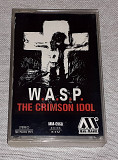 Кассета W.A.S.P. - The Crimson Idol