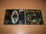 RUNNING WILD - Black Hand Inn (1995 Noise 1st press, USA)