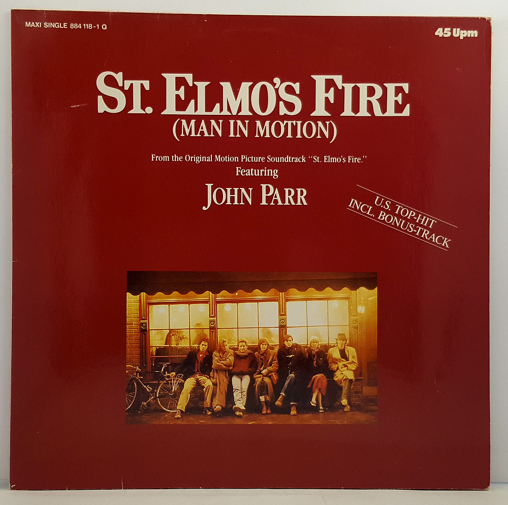 John Parr St. Elmo