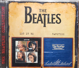The Beatles - Let it Be/Rarities (1970/1978)