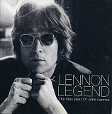 Jоhn Lennоn ‎– Lennon Legend (The Very Best Of Jоhn Lеnnon)