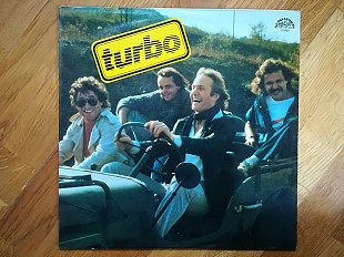 Turbo (лам. конв.) (2)-Ex.+, Чехословакия