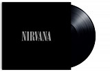 Nirvana ‎– "Nirvana". 2002. Винил, пластинка, Vinyl, Вініл, Платівка