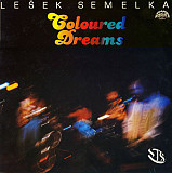 Lesek Semelka "Coloured Dreams" / Czechoslovakia / 1986 / Рок / NM+