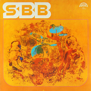 SBB (Silesian Blues Band) / Czechoslovakia / 1978 / Рок / NM+