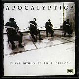 Apocalyptica ‎– Plays Metallica By Four Cellos 1996 (Первый студийный альбом)