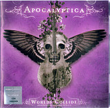 Apocalyptica ‎– Worlds Collide 2007 (Шестой студийный альбом)