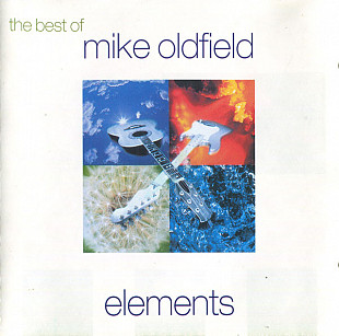 Mike Oldfield ‎– The Best Of Mike Oldfield: Elements