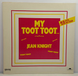 Jean Knight – My Toot Toot MS 12" 45RPM (Прайс 32477)