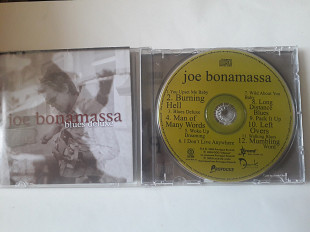 Joe bonamassa blues deluxe