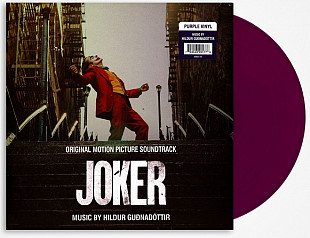 OST "Joker", Purple LP