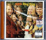 ABBA ‎– Ring Ring 1973 (Первый студийный альбом квартета)