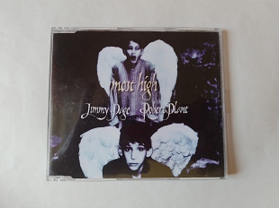 Jimmy Page Robert Plant Most higt (single) UK