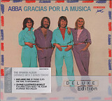 ABBA ‎– Gracias Por La Musica 1980 (Студийный альбом на испанском языке)