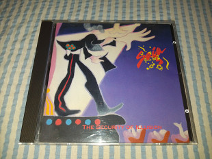 Saga "The Security of Illusion" CD Made In Germany.