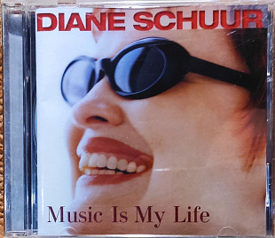 Diane Schuur - Music is My Life (1990)