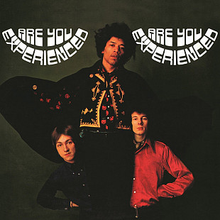 The Jimi Hendrix Experience (2LP) ‎– Are You Experienced (US 1997) STILL SEALED