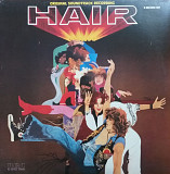 HAIR Original Soundtrack Recording 2 LP