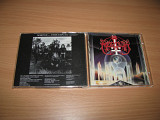 MARDUK - Dark Endless (1992 No Fashion 1st press)